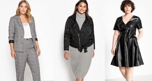 8 Looks para chicas curvy que te dejarán sin aliento cómo vestir con tallas especiales