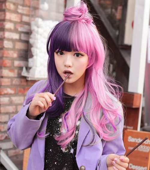 coloración pelo bicolor hombre coloración pelo bicolor hombre