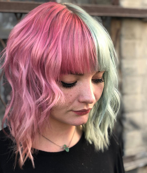 tinte colores pastel tinte colores pastel