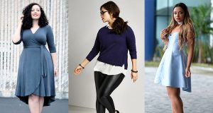 Cómo vestir si tienes muslos grandes piernas chicas