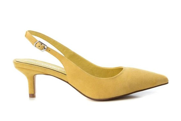 zapatos de piel