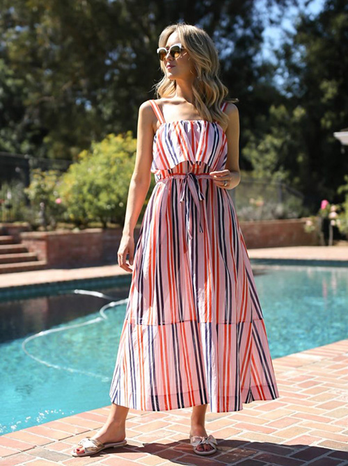 ▷ Cómo Ir Vestida a la Piscina Sin Perder Glamour (Guía) 🥇