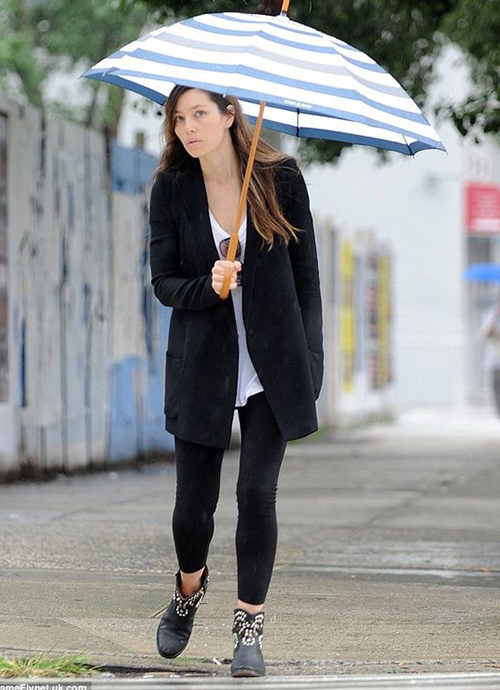 ropa adecuada Londres