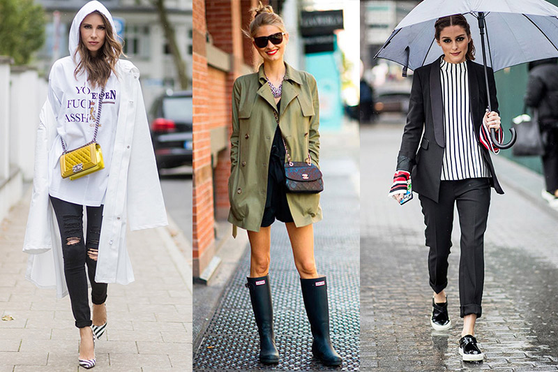 ropa para la lluvia tu moda online