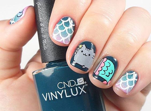 uñas postizas gatos