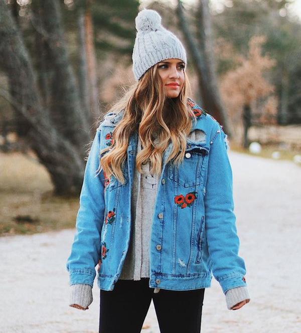 cómo salir en las fotos