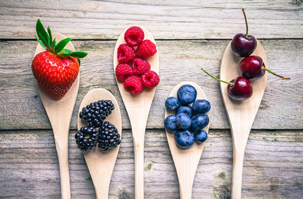 alimentos para una piel sana