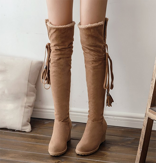 ▷ Dónde Comprar Botas Altas por Encima de la Rodilla 🥇