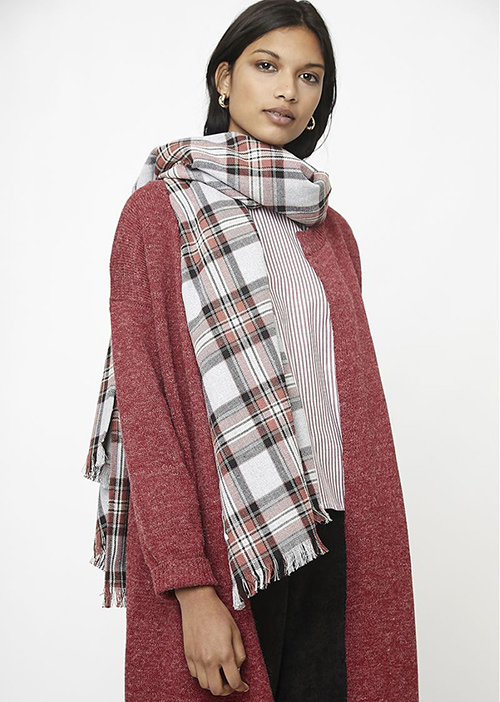 maxi bufandas baratas