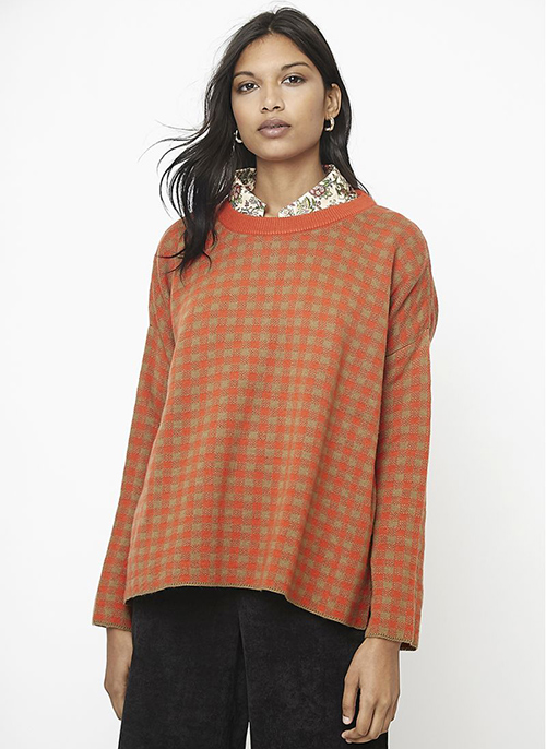 ropa a cuadros online