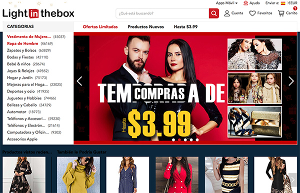 ropa china de buena calidad