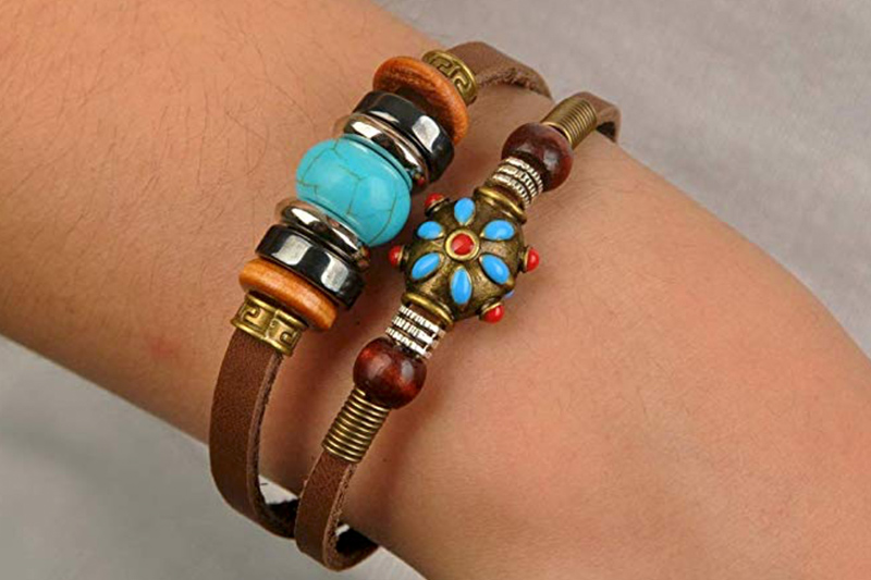 pulseras de cuerina pulseras de cuerina