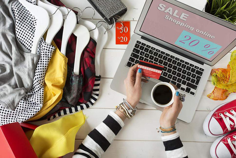 ventajas de comprar en linea