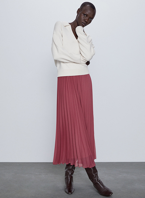 faldas largas verano