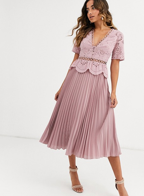 ▷ Vestidos para ir a una Boda de Otoño Invierno ⇒ 【¡Guía!】 🥇