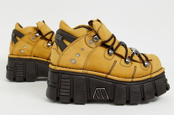 botines tacon plataforma botines tacon plataforma