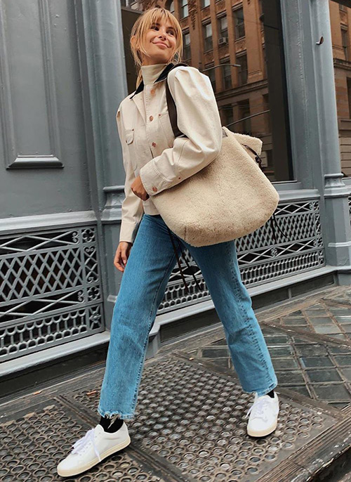 cómo combinar unas deportivas