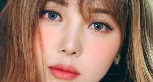 maquillaje coreano ojos