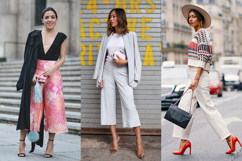 ▷ Cómo Llevar Pantalones Cropped 【6 Formas Únicas】 🥇