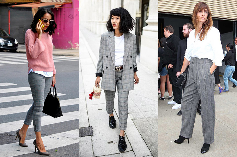 looks otoño mujer