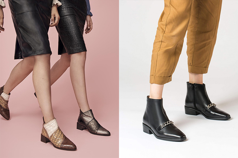 zapatos de nueva temporada