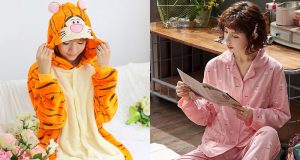 comprar pijamas de mujer invierno
