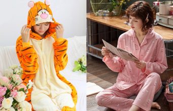 comprar pijamas de mujer invierno
