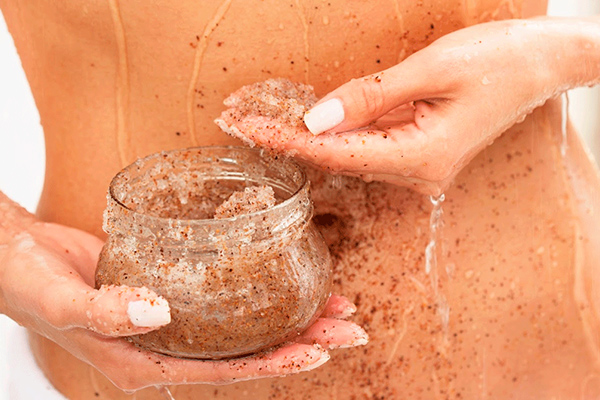 exfoliante casero natural exfoliante casero natural