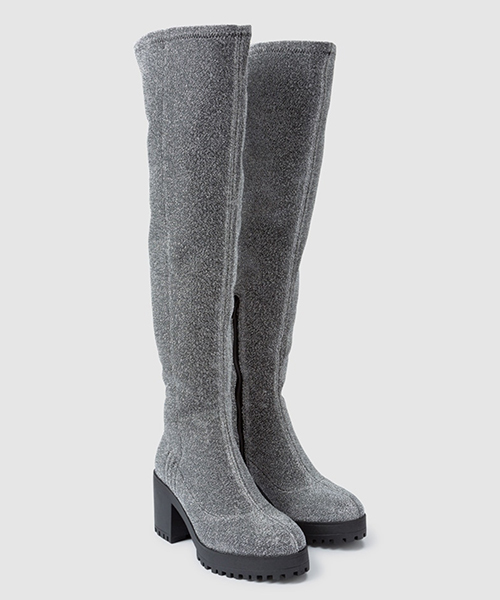 amazon botas altas mujer