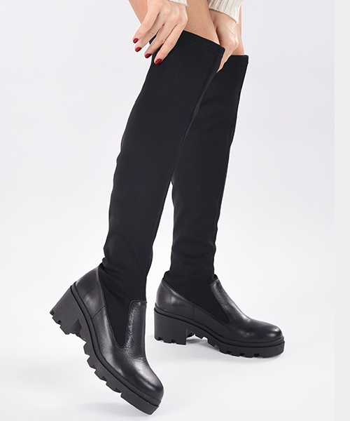 botas mosqueteras mustang rebajas