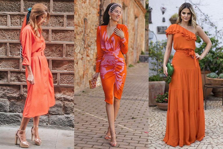 Como Combinar Un Vestido Burdeos Para Una Boda