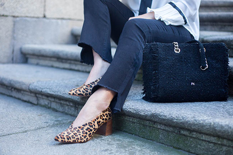 combinar zapatos animal print combinar zapatos animal print
