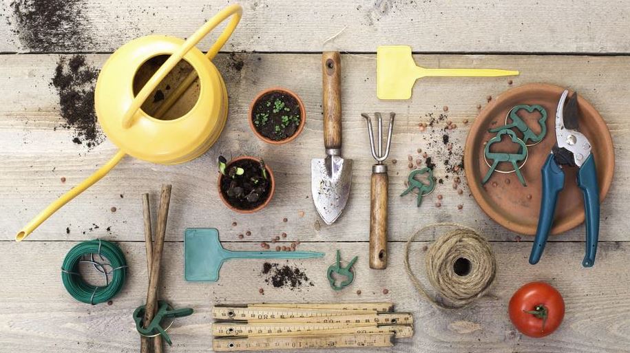 kit de jardineria para regalar a un jubilado