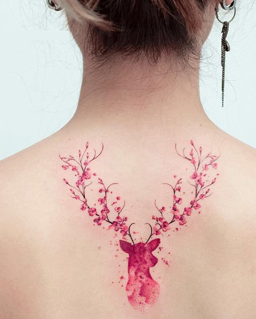 tatuajes finos y elegantes para mujeres