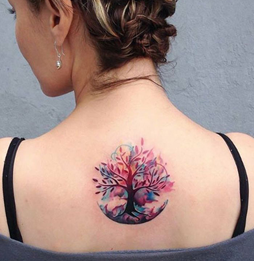 frases tatuadas en la espalda