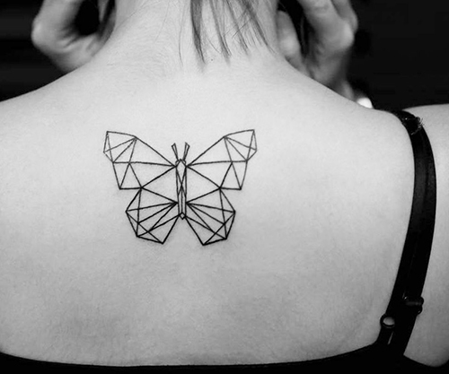 tatuajes espalda pequeños