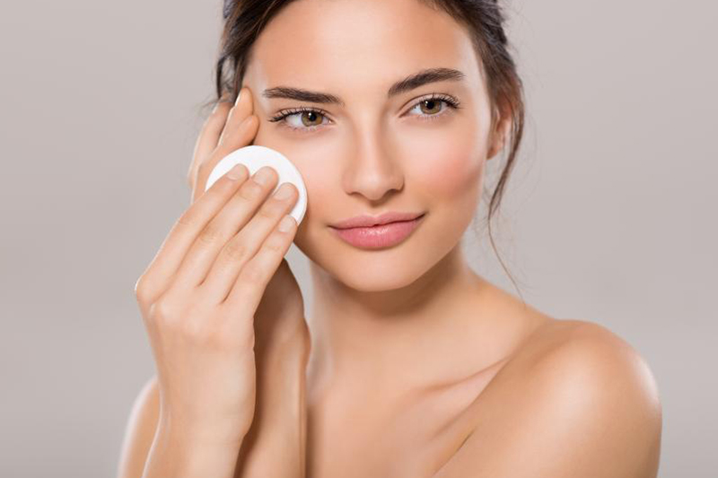 cómo hacer una limpieza facial