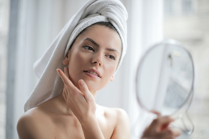 pasos rutina facial