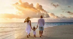 dia perfecto de sol y de playa