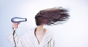 identificar un problema de salud en el cabello