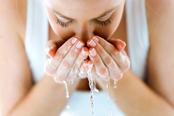 cómo hacer una buena limpieza facial