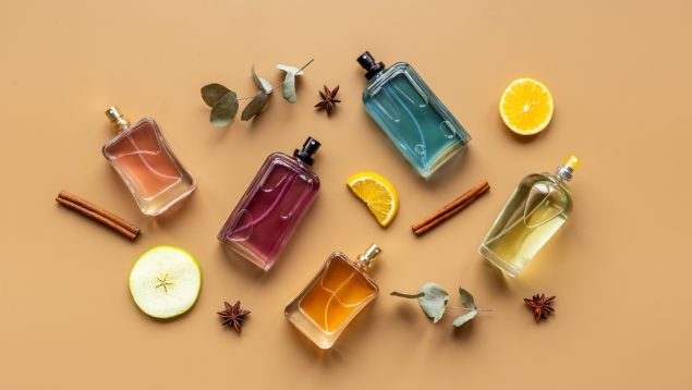 como escoger un perfume correctamente