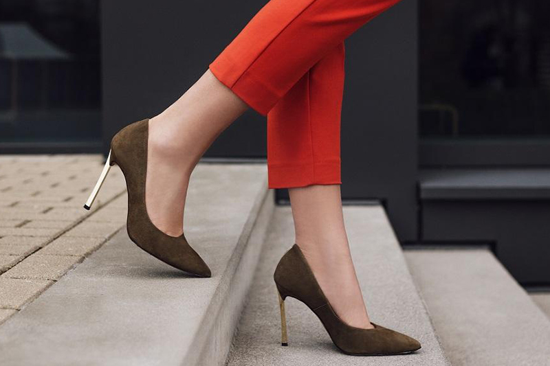 como hacer que no te duelan los pies con tacones