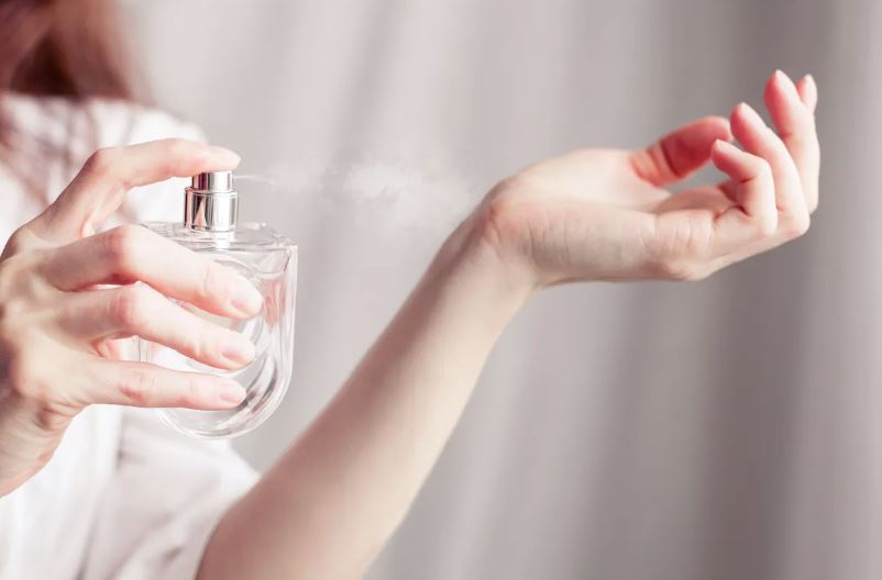 de qué se compone un perfume
