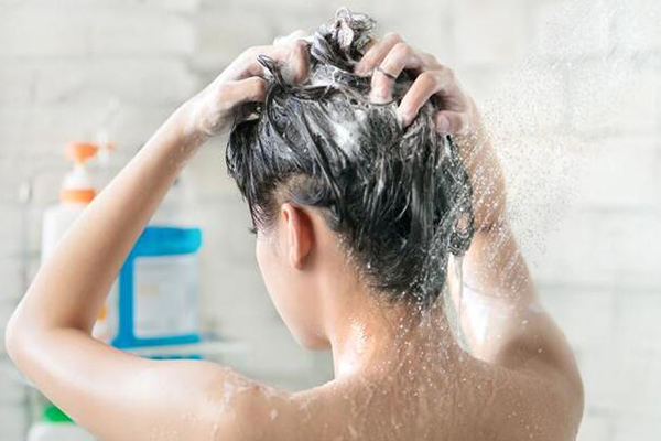 lavado de pelo profesional en casa