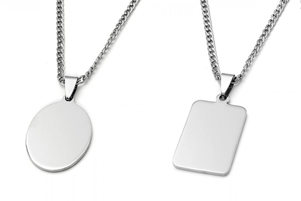 placas acero inoxidable