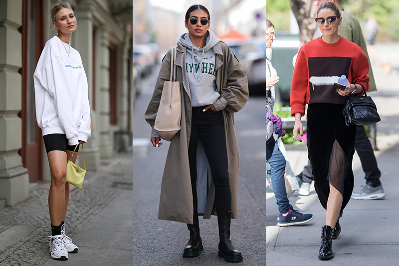 looks con sudadera oversize looks con sudadera oversize