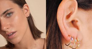 mejores aros de oro online