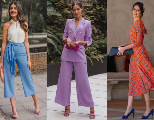 como vestir en una boda civil de noche