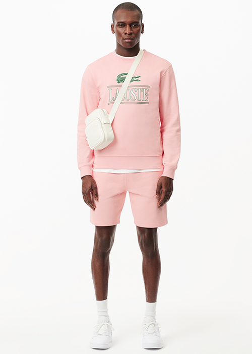 pantalón chándal beige hombre pantalón chándal beige hombre